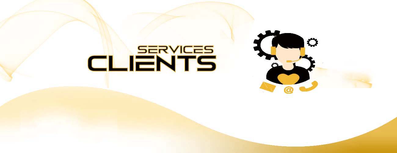 Service clients 1